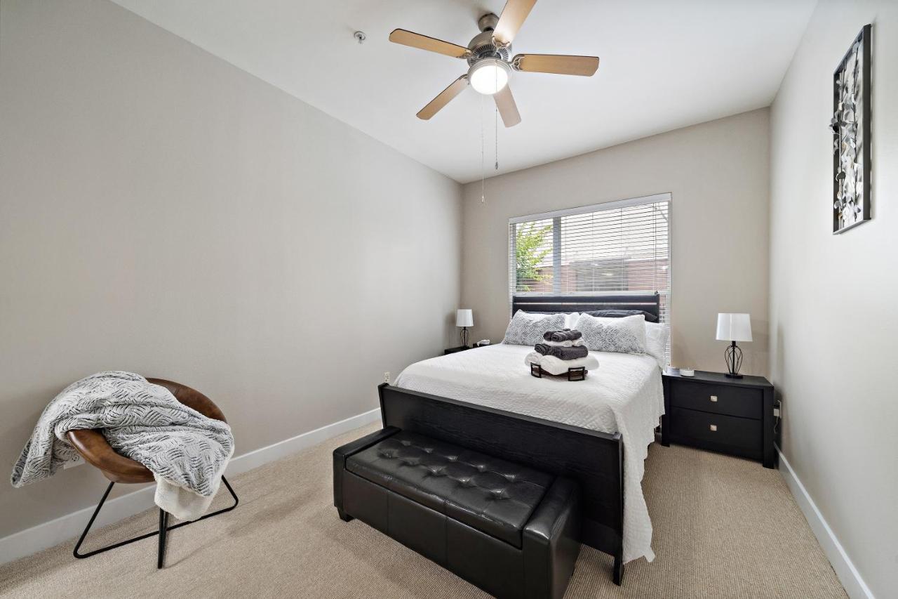 Corporate Rental Unit City Centre, Energy Corridor ヒューストン エクステリア 写真
