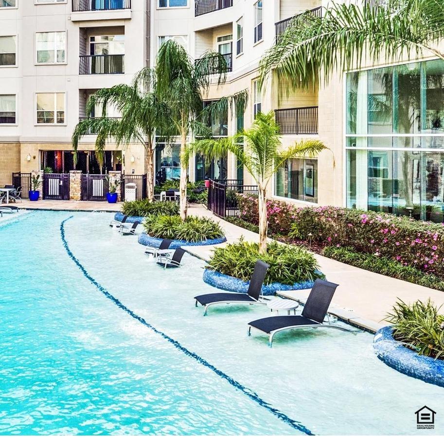 Corporate Rental Unit City Centre, Energy Corridor ヒューストン エクステリア 写真